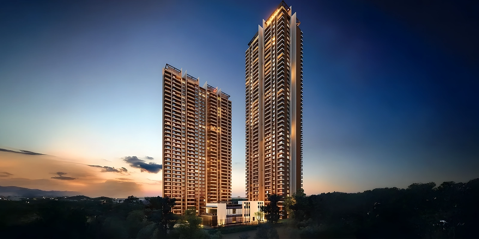 Sobha Crescent Sector 63A Banner