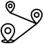 Sobha Crescent Sector 63A Connectivity Icon
